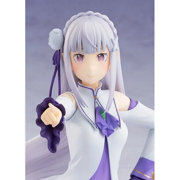 Kadokawa Collection Light Figure - Emilia 4935228427796 (Scale Figure) Kadokawa Collection Light Figure - Emilia 4935228427796 (Scale Figure)