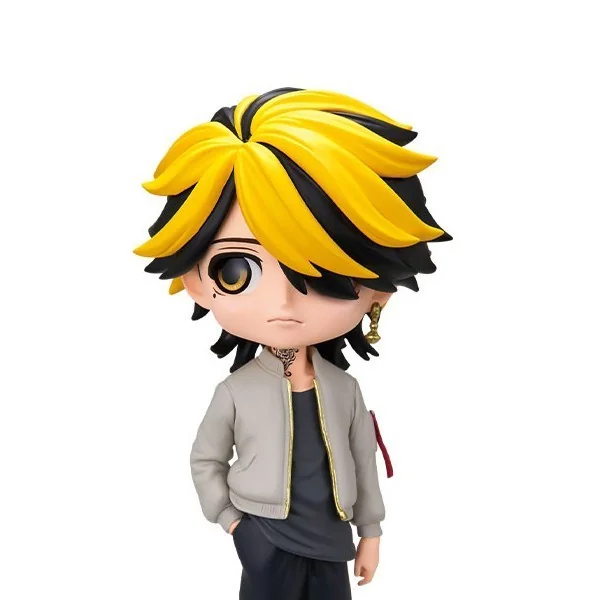 Banpresto Q Posket Tokyo Revengers - Kazutora Hanemiya (Ver.A) 4983164191448 (Figure) Banpresto Q Posket Tokyo Revengers - Kazutora Hanemiya (Ver.A) 4983164191448 (Figure)