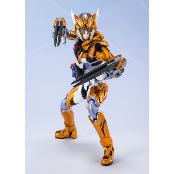 Bandai S.H.Figuarts Kamen Rider Valkyrie Justice Serval 4573102629944 (Action Figure)