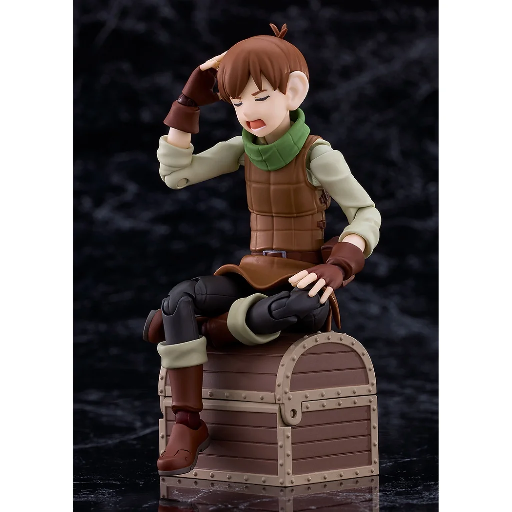 Max Factory figma Chilchuck 4545784069936 (Action Figure) Max Factory figma Chilchuck 4545784069936 (Action Figure)