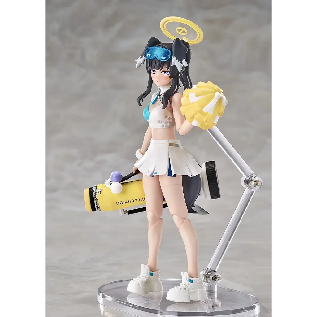 [Pre Order 12/2569] Good Smile Company Hyper Body Hibiki (Cheer Squad) 4580828664203 (Action Figure)