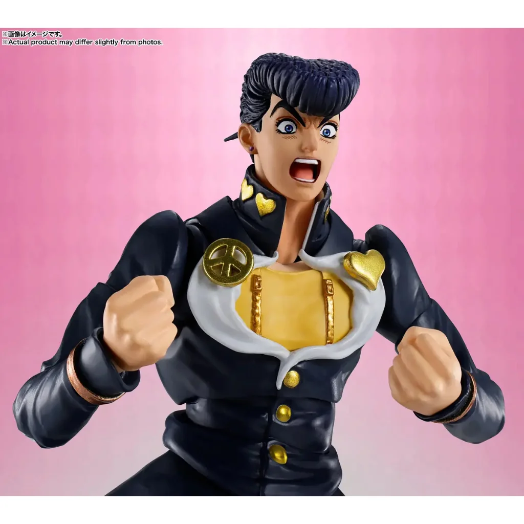 [Pre Order 09/2569] Bandai S.H.Figuarts Jyosuke Higashikata 4573102688217 (Action Figure)