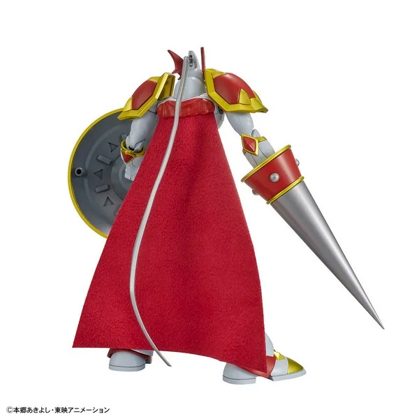 Bandai Figure-rise Standard Dukemon / Gallantmon 4573102633620 (Plastic Model) Bandai Figure-rise Standard Dukemon / Gallantmon 4573102633620 (Plastic Model)