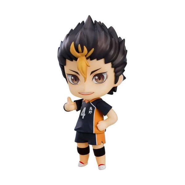Good Smile Company Nendoroid Yu Nishinoya: The New Karasuno Ver. 4580590124363 (Figure) Good Smile Company Nendoroid Yu Nishinoya: The New Karasuno Ver. 4580590124363 (Figure)