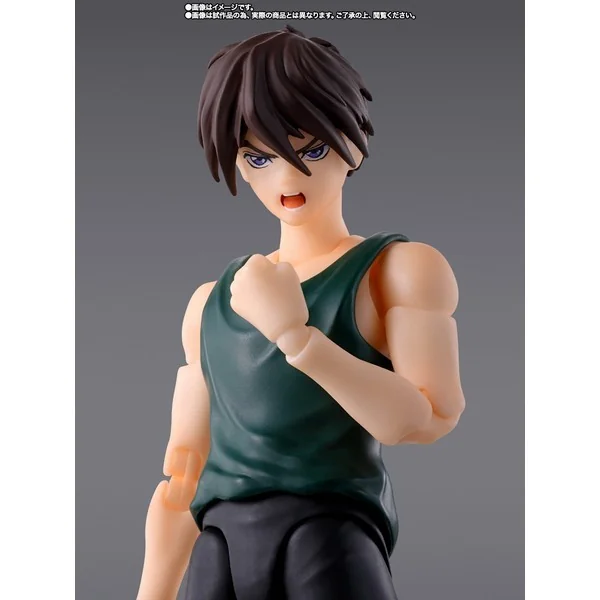 Bandai S.H.Figuarts Heero Yuy 4573102692665 (Action Figure) Bandai S.H.Figuarts Heero Yuy 4573102692665 (Action Figure)