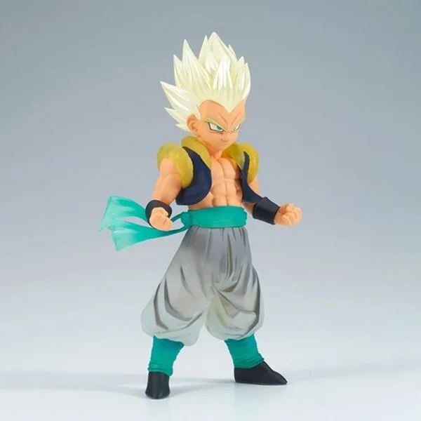 Banpresto Dragon Ball Z Clearise Super Saiyan Gotenks 4983164198294 (Figure) Banpresto Dragon Ball Z Clearise Super Saiyan Gotenks 4983164198294 (Figure)
