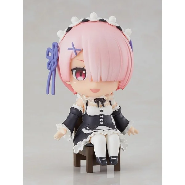 Good Smile Company Nendoroid Swacchao! Ram 4580590126664 (Figure) Good Smile Company Nendoroid Swacchao! Ram 4580590126664 (Figure)