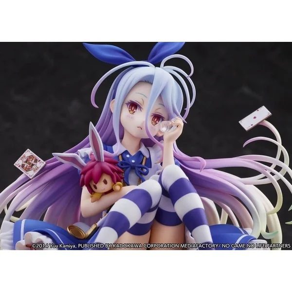 eStream Figure 1/7 Shiro - Alice in Wonderland Ver - eStream 4580086819285 (Scale Figure) eStream Figure 1/7 Shiro - Alice in Wonderland Ver - eStream 4580086819285 (Scale Figure)