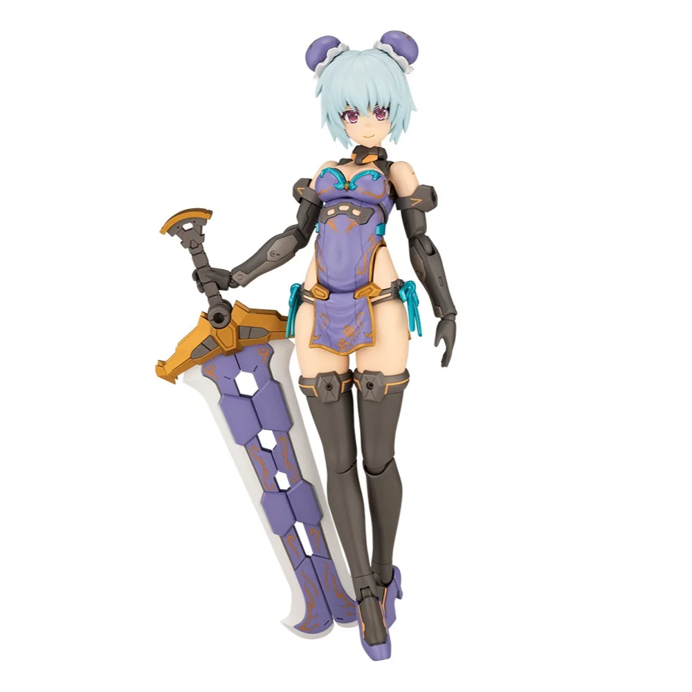 Kotobukiya Frame Arms Girl Hresvelgr Qipao Ver 4934054073818 (Plastic Model)