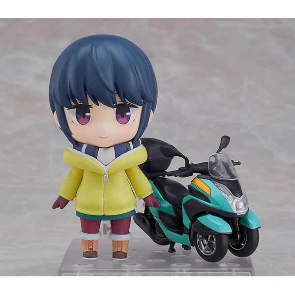Good Smile Company Nendoroid Rin Shima : Trike Ver 4580590129092 (Figure) Good Smile Company Nendoroid Rin Shima : Trike Ver 4580590129092 (Figure)