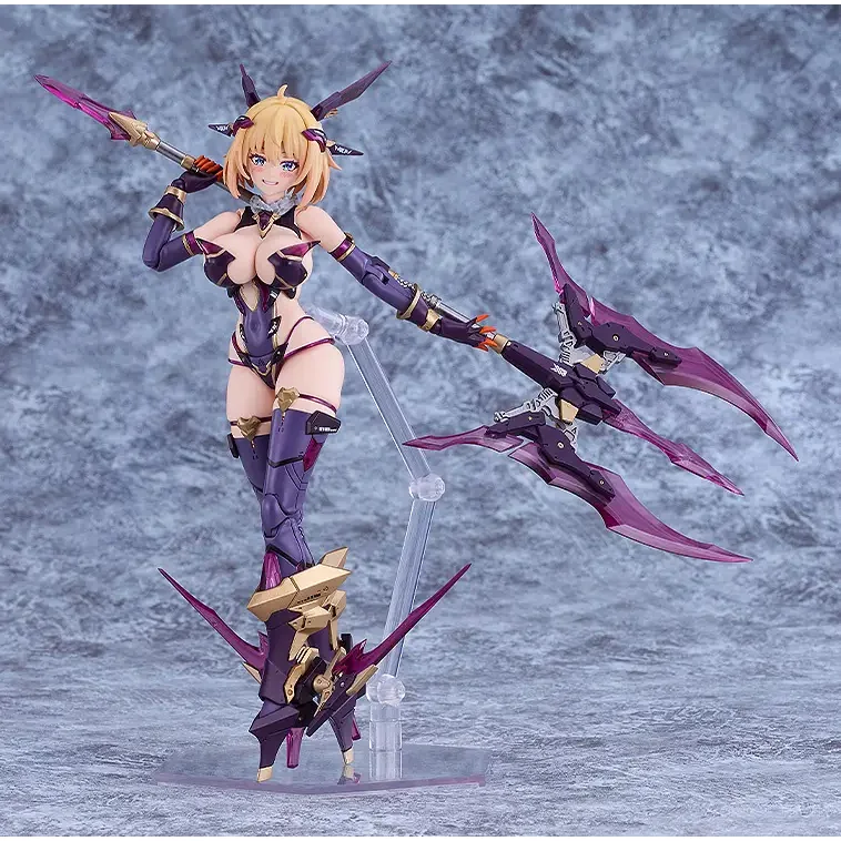 [Pre Order 09/2569] Max Factory PLAMAX BP-03 Sophia F. Shirring Vampire Ver 4545784015377 (Plastic Model)