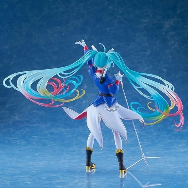 Banpresto Gundam 45th x Hatsune Miku Evolve Gundam Collaboration 4983164300871 (Figure) Banpresto Gundam 45th x Hatsune Miku Evolve Gundam Collaboration 4983164300871 (Figure)