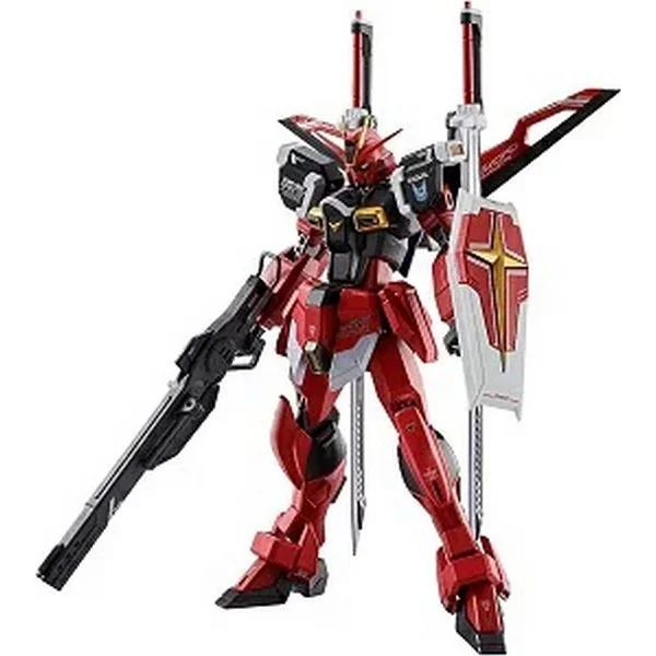 Bandai Metal Robot Spirits (Side MS) Sword Impulse Gundam Spec II 4573102675293 (Action Figure) Bandai Metal Robot Spirits (Side MS) Sword Impulse Gundam Spec II 4573102675293 (Action Figure)
