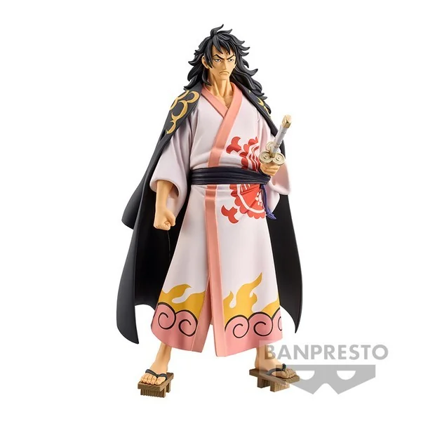 Banpresto One Piece DXF The Grandline Series Extra Kouzuki Momonosuke 4983164888126 (Figure) Banpresto One Piece DXF The Grandline Series Extra Kouzuki Momonosuke 4983164888126 (Figure)