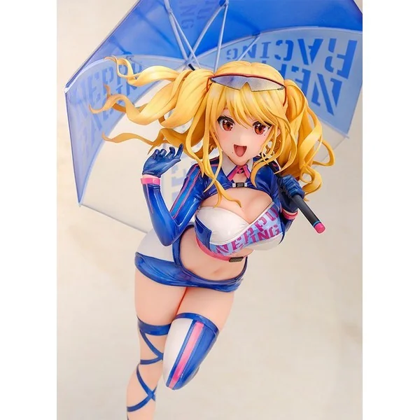 Rocket Boy Figure 1/6 Rumored Race Queen 4573343560266 (Scale Figure) Rocket Boy Figure 1/6 Rumored Race Queen 4573343560266 (Scale Figure)