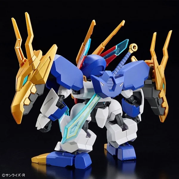 Bandai Mashin Hero Wataru Ryuohmaru 4573102683670 (Plastic Model) Bandai Mashin Hero Wataru Ryuohmaru 4573102683670 (Plastic Model)