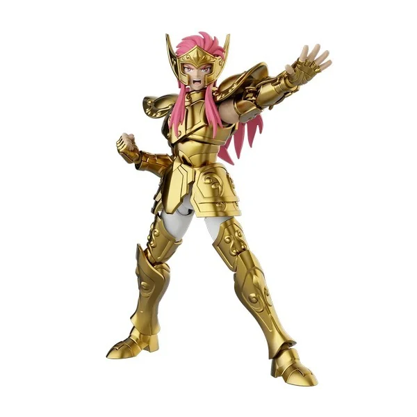 Blokees Saint Seiya 75009 Champion Class 08 Aquarius Camus 810181532807 (Figure) Blokees Saint Seiya 75009 Champion Class 08 Aquarius Camus 810181532807 (Figure)
