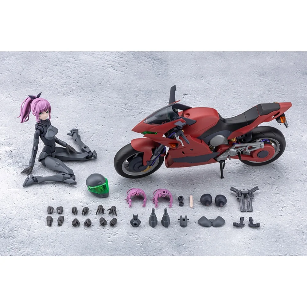 [Pre Order 02/2570] Kotobukiya MEGALOMARIA Emulator Riding Package With Bonus 4934054094639 (Plastic Model)