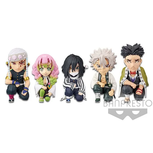 Banpresto (ตัวเดี่ยว) WCF Demon Slayer : Kimetsu No Yaiba - Be In Front Of The Oyakata-Sama Vol.2 4983164168273(Figure) Banpresto (ตัวเดี่ยว) WCF Demon Slayer : Kimetsu No Yaiba - Be In Front Of The Oyakata-Sama Vol.2 4983164168273(Figure)