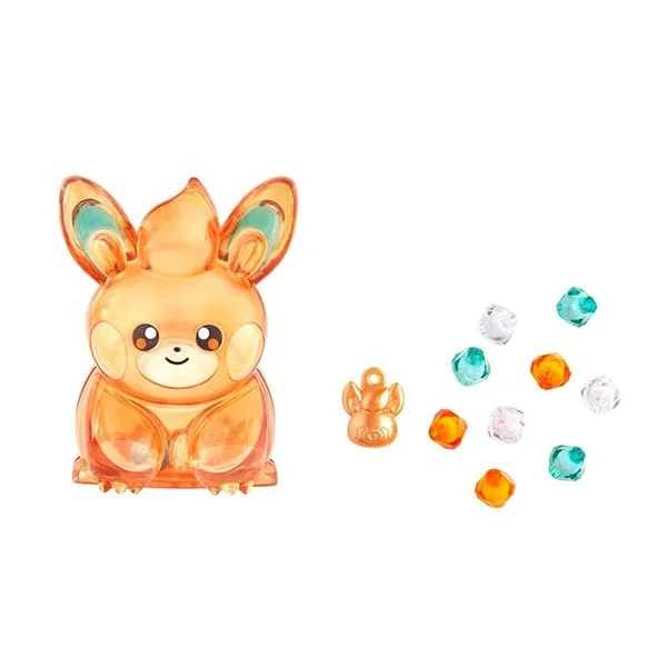 BANDAI (ตัวเดี่ยว) Pokemon Crystal Cot 4570117917172 (Figure)