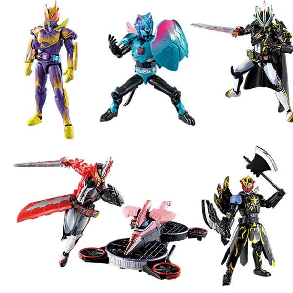 Bandai (ครบ Set 14 กล่อง) SO-DO Kamen Rider Revice By 6 4549660738398 (Figure) Bandai (ครบ Set 14 กล่อง) SO-DO Kamen Rider Revice By 6 4549660738398 (Figure)
