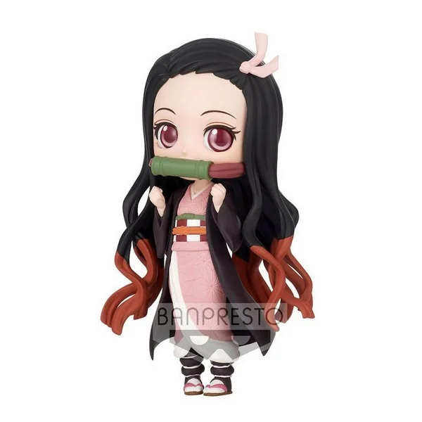 Banpresto Q Posket Demon Slayer : Kimetsu No Yaiba - Nezuko Kamado II (Ver.A) 4983164181999 (Figure) Banpresto Q Posket Demon Slayer : Kimetsu No Yaiba - Nezuko Kamado II (Ver.A) 4983164181999 (Figure)