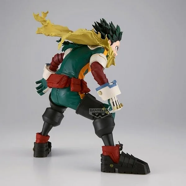 Banpresto My Hero Academia Grandista Izuku Midoriya 4983164300475 (Figure) Banpresto My Hero Academia Grandista Izuku Midoriya 4983164300475 (Figure)