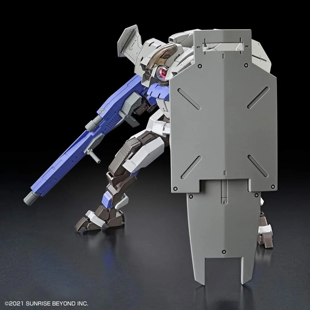 Bandai HG 1/72 Brady Fox 4573102633606 (Plastic Model) Bandai HG 1/72 Brady Fox 4573102633606 (Plastic Model)