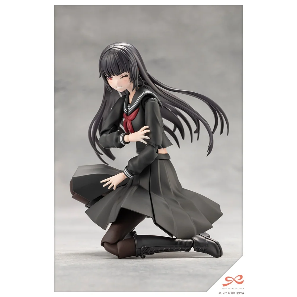 Kotobukiya Sousai Shojo Teien Kuon Yakushiji (Maria Kagaribi Costume) 4934054051526 (Plastic Model) Kotobukiya Sousai Shojo Teien Kuon Yakushiji (Maria Kagaribi Costume) 4934054051526 (Plastic Model)