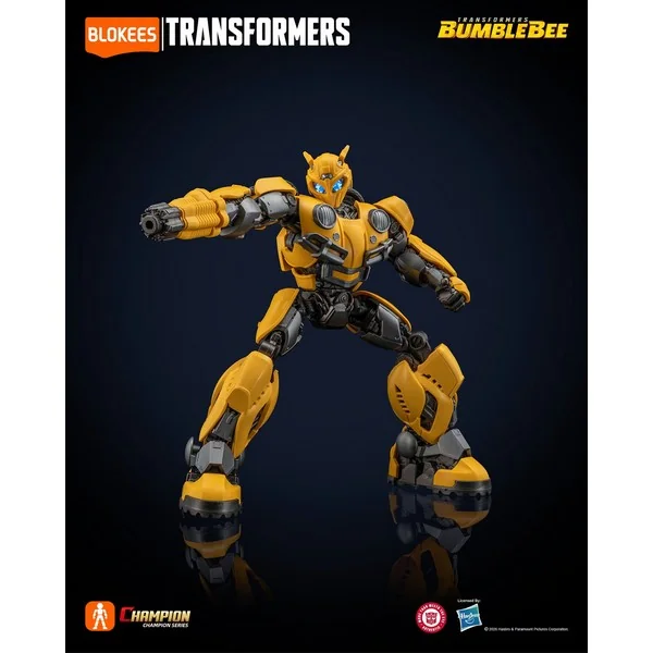 Blokees Transformers 71427 Classic Class 27 BB Bumblebee 810181536652 (Plastic Model) Blokees Transformers 71427 Classic Class 27 BB Bumblebee 810181536652 (Plastic Model)
