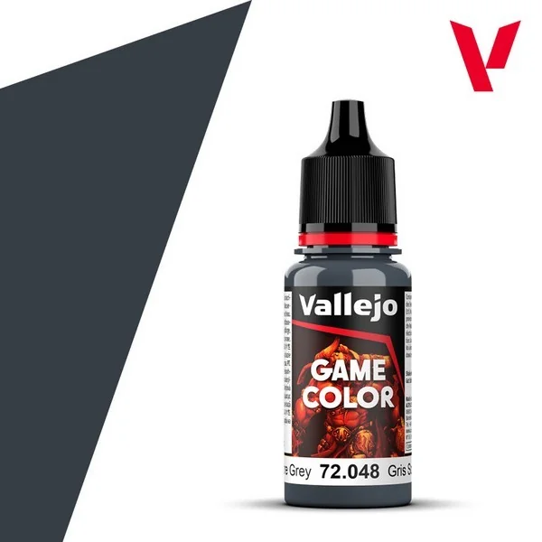 Vallejo Game Color 72.048 Sombre Grey 18 ml 8429551720489 (สี)