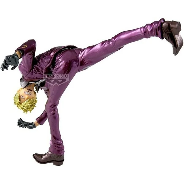 Banpresto One Piece King of Artist Roronoa Zoro & Sanji Special Ver (B:Sanji) 4573102696595 (Figure)