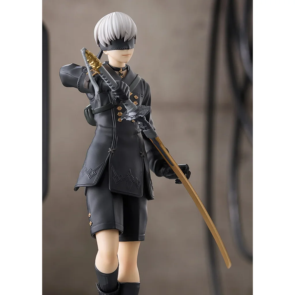 Good Smile Company POP UP PARADE 9S (YoRHa No.9 Type S) 4580590196063 (Figure) Good Smile Company POP UP PARADE 9S (YoRHa No.9 Type S) 4580590196063 (Figure)