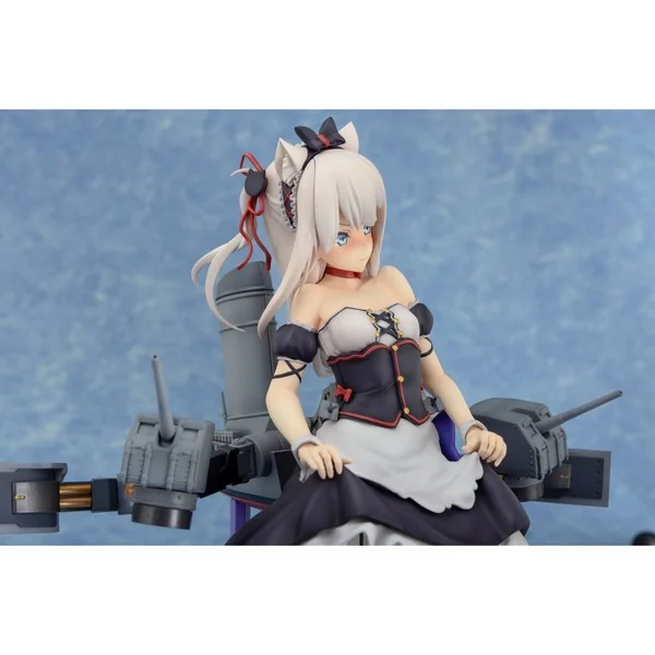 Plum Figure 1/7 USS Hammann 4582362382360 (Figure)
