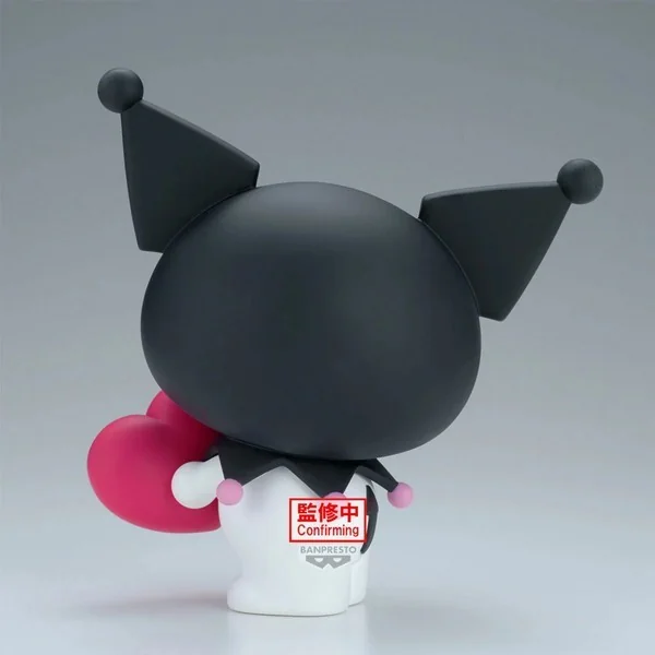 Banpresto Sanrio Characters Big Sofvimates Kuromi 4983164296969 (Figure) Banpresto Sanrio Characters Big Sofvimates Kuromi 4983164296969 (Figure)