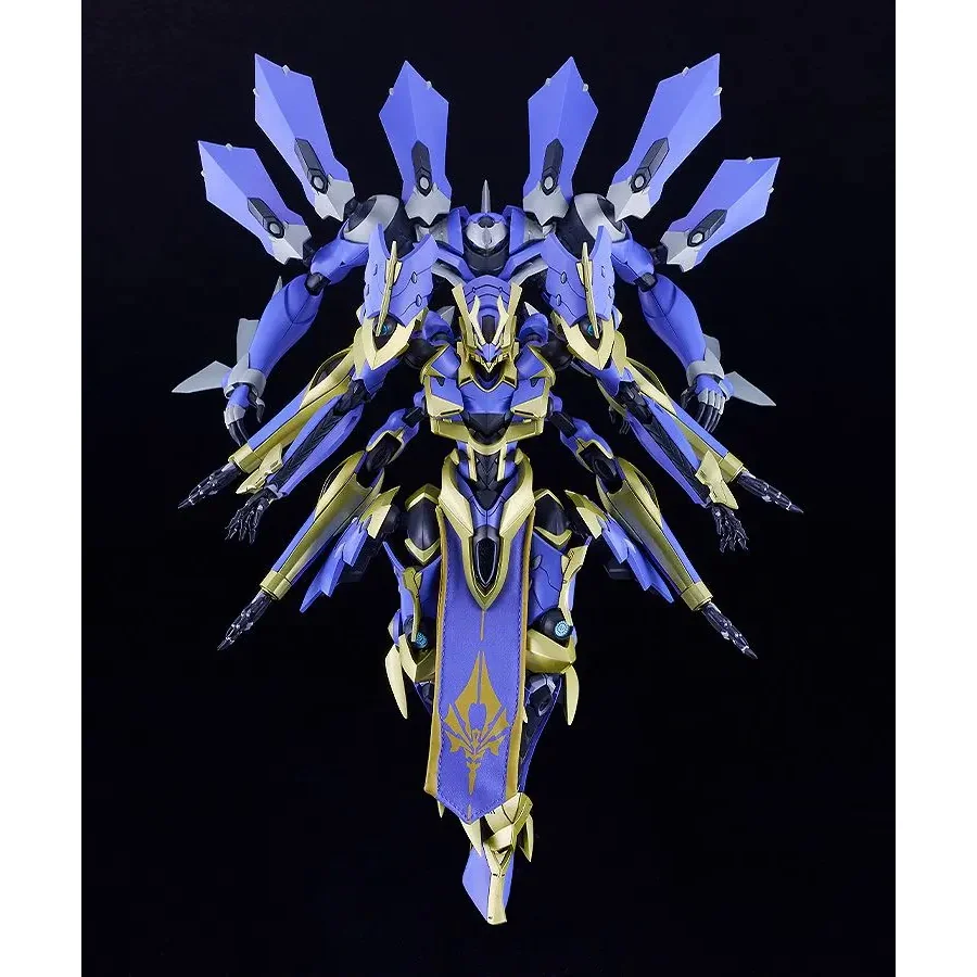 [Pre Order 08/2569] Good Smile Company MODEROID DX-SCALE Magatsu-Ikaruga (Light Novel Ver) 4580828667679 (Plastic Model)