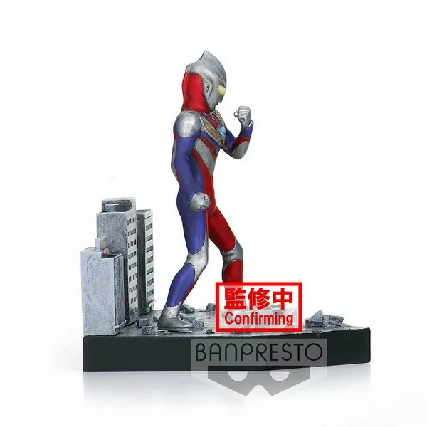 Banpresto Ultraman Tiga Special Effects Stagement - Ultraman Tiga #44 (A:Ultraman Tiga) 4983164180572 (Figure)