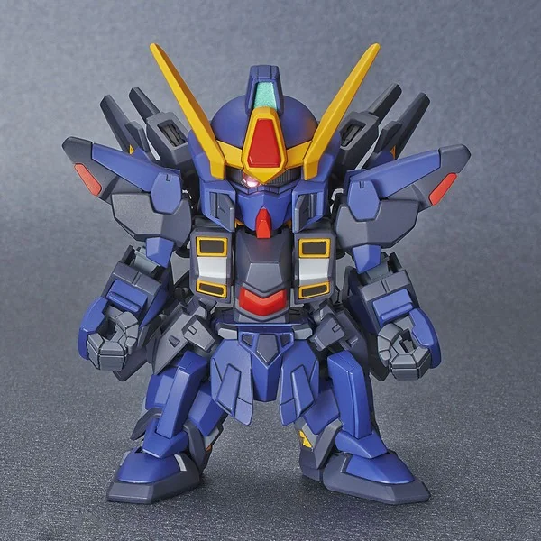 Bandai SDCS Sisquied (Titans Colors) 4573102570109 (Plastic Model)