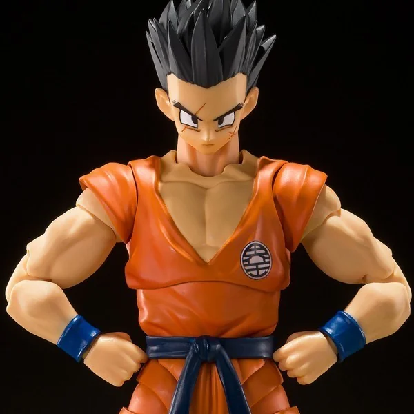 Bandai S.H.Figuarts Yamcha - Earth's Foremost Fighter 4573102655530 (Action Figure) Bandai S.H.Figuarts Yamcha - Earth's Foremost Fighter 4573102655530 (Action Figure)