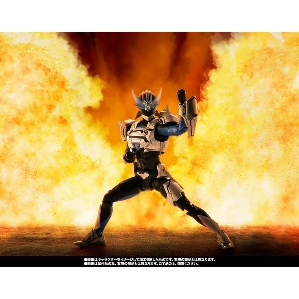 Bandai S.H.Figuarts Wingman Girder Silhouette 4573102692696 (Action Figure) Bandai S.H.Figuarts Wingman Girder Silhouette 4573102692696 (Action Figure)