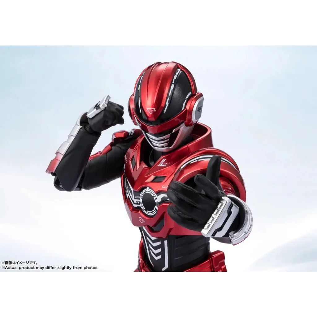 [Pre Order 08/2569] Bandai S.H.Figuarts Gavan Infinity 4573102722973 (Action Figure)