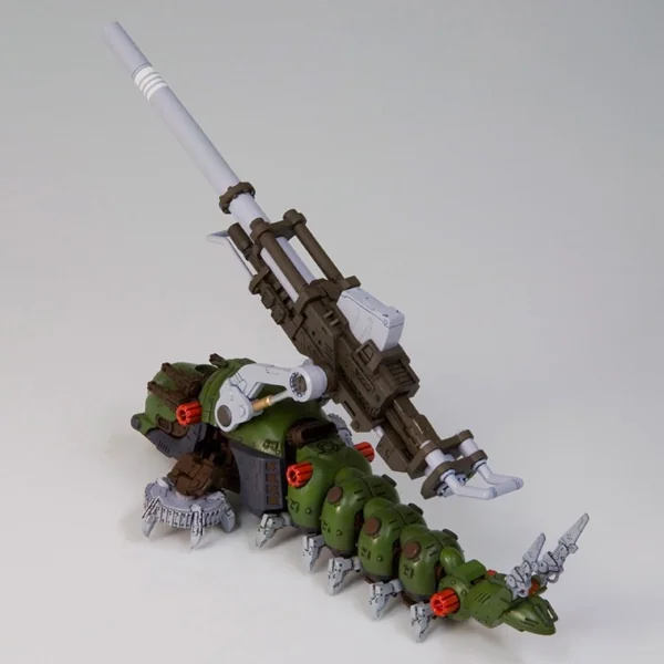 Kotobukiya Zoids EMZ-15 Molga & Molga (Cannory Unit Load Type) 4934054018284 (Plastic Model) Kotobukiya Zoids EMZ-15 Molga & Molga (Cannory Unit Load Type) 4934054018284 (Plastic Model)