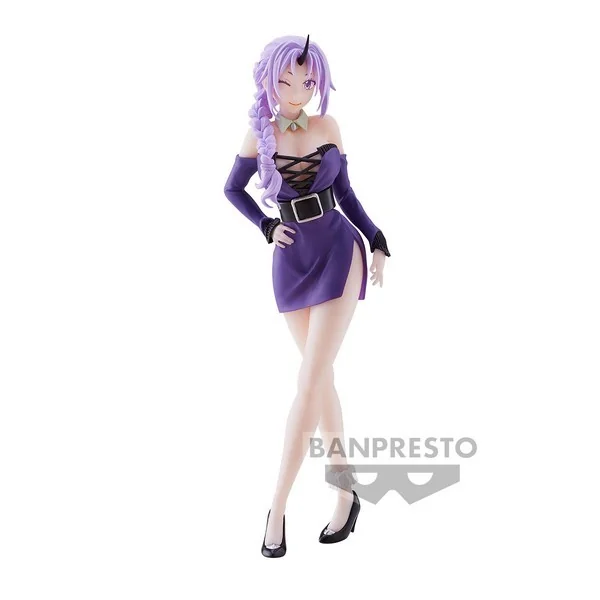 Banpresto That Time I Got Reincarnated as a Slime 10th Anniversary Shion 4983164887709 (Figure)