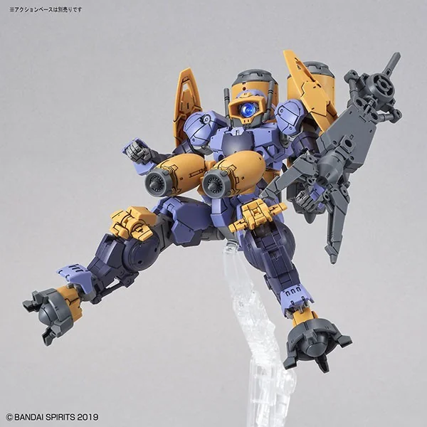 Bandai 30MM bEXM-15 Portanova (Marine Type) (Purple) 4573102590206 (Plastic Model) Bandai 30MM bEXM-15 Portanova (Marine Type) (Purple) 4573102590206 (Plastic Model)