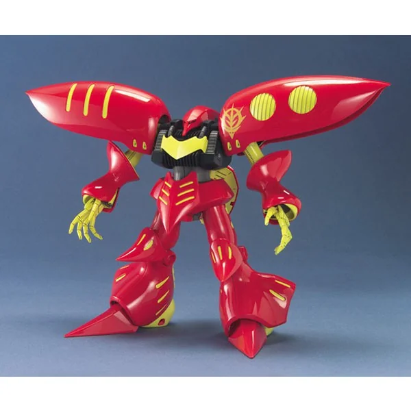 Bandai MG Qubeley Mk-II (Ple-Two Custom) 4543112241221 4573102631930 (Plastic Model) Bandai MG Qubeley Mk-II (Ple-Two Custom) 4543112241221 4573102631930 (Plastic Model)