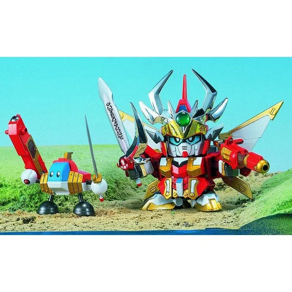 Bandai BB 128 Tenchi Gundam 4573102579614 (Plastic Model)