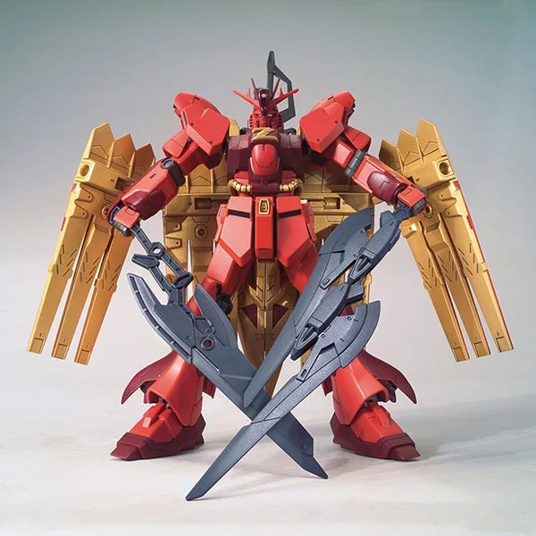 Bandai HG Nu-Zeon Gundam 4573102582201 (Plastic Model)