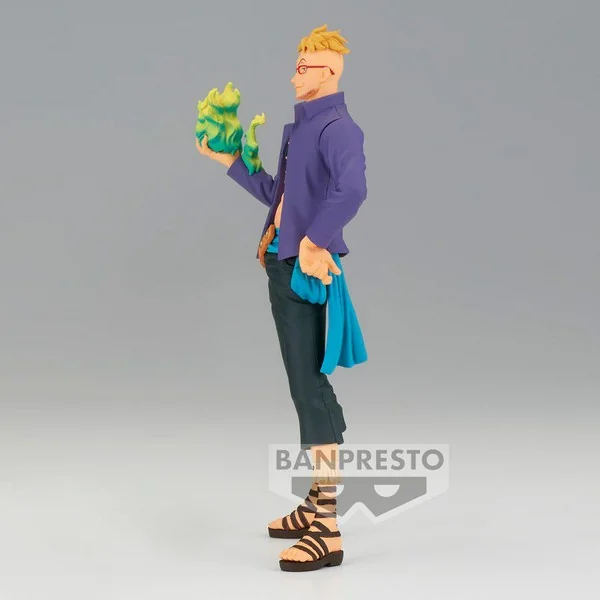Banpresto One Piece DXF The Grandline Men Wanokuni Vol.21 (B:Marco) 4983164193862 (Figure) Banpresto One Piece DXF The Grandline Men Wanokuni Vol.21 (B:Marco) 4983164193862 (Figure)