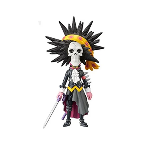 Banpresto (ตัวเดี่ยว) WCF One Piece World Collectable Figure - Film Red 2 4983164189636 (Figure) Banpresto (ตัวเดี่ยว) WCF One Piece World Collectable Figure - Film Red 2 4983164189636 (Figure)
