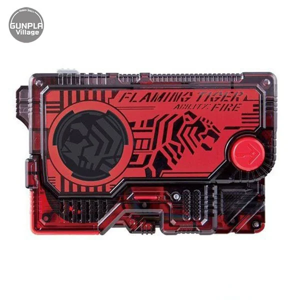 Bandai DX Flaming Tiger Progrise Key 4549660409113 (Kamen Rider Belt) Bandai DX Flaming Tiger Progrise Key 4549660409113 (Kamen Rider Belt)